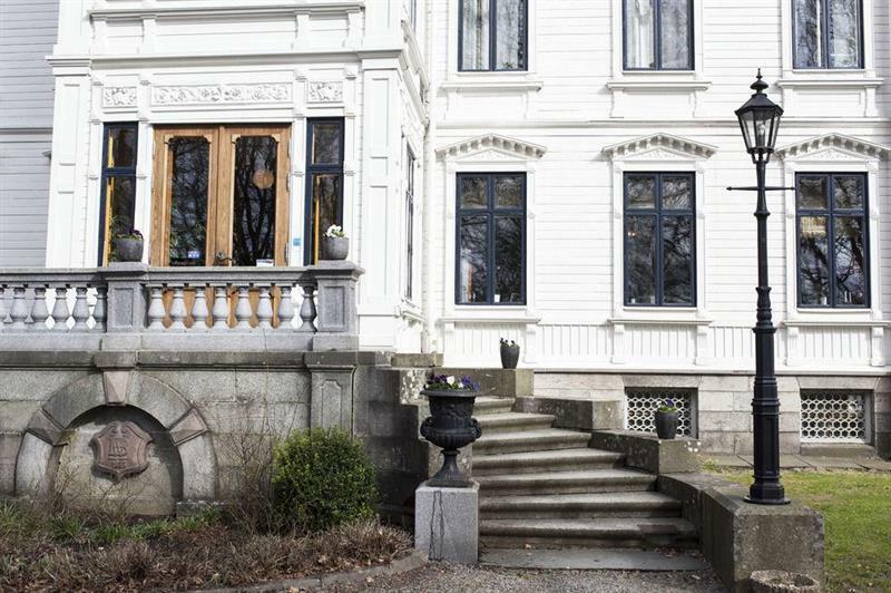 Stf Wendelsberg Hotel & Hostel Molnlycke Exterior photo